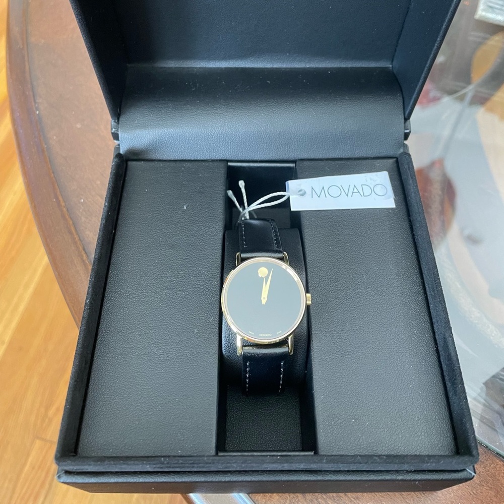 MOVADO  … SOLD